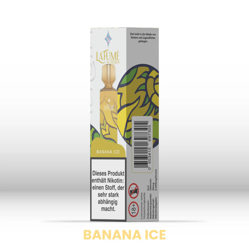 Aurora – Banana Ice