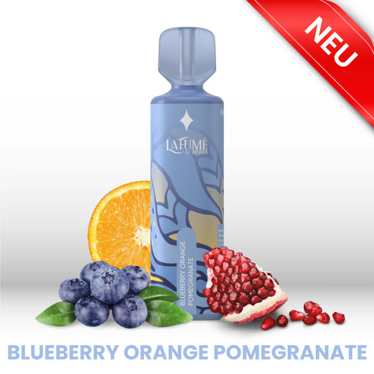 Aurora - Blueberry Orange Pomegranate