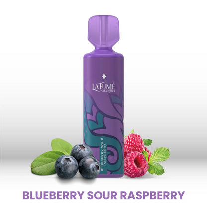 Aurora – Blueberry Sour Raspberry