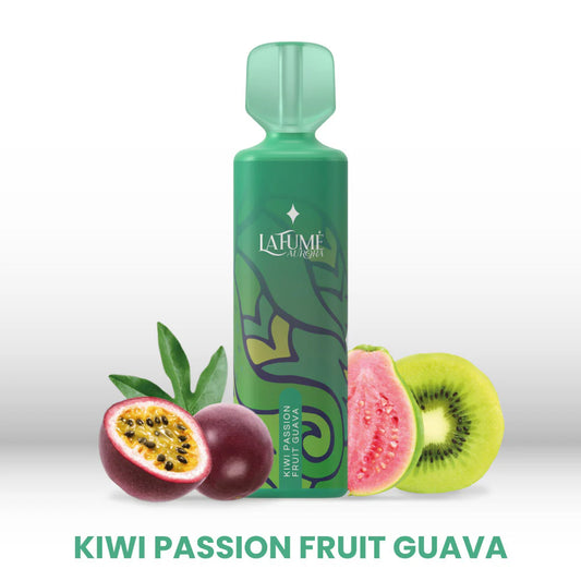 Aurora – Kiwi Passionfruit Guava