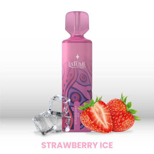 Aurora – Strawberry Ice