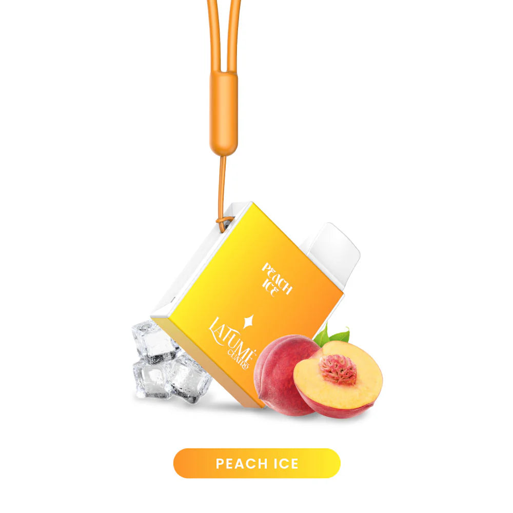 Cuatro – PEACH ICE