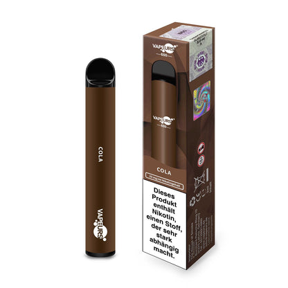 VAPERUS – COLA 10 Stk.