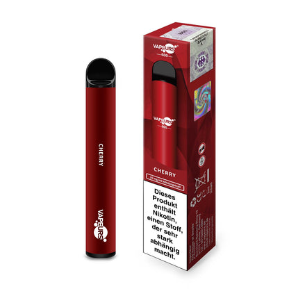 VAPERUS – CHERRY 10 Stk.