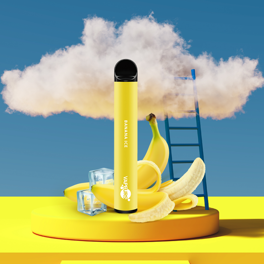 VAPEURS – BANANA 10 Stk.